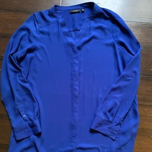 Women’s Long Sleeve Blouse